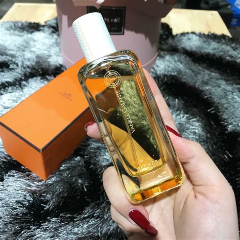 hermes hermessence vanille galante